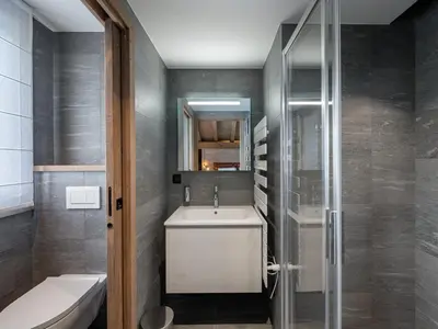 Gallery image of Duplex de Luxe à Megève - Animaux admis - FR-1-569-50 in Megève