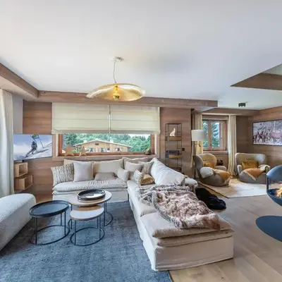 Duplex de Luxe à Megève - Animaux admis - FR-1-569-50