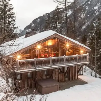 Chalet l'Ourson