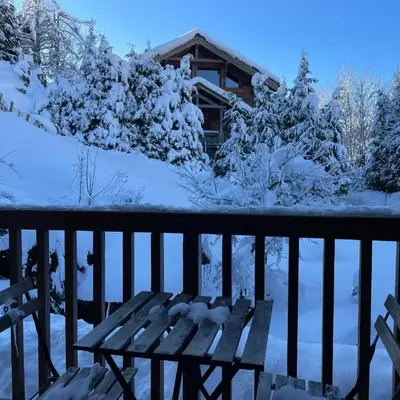 Marmots Clan Megève