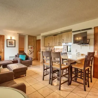 Appartement de 60 m² pour 6 personnes
