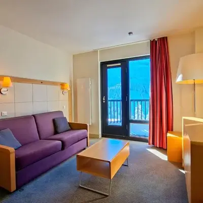 Appartement lumineux 2 pièces