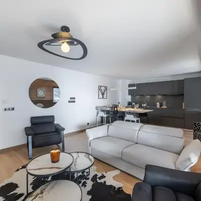 Appartement de Standing à Megève