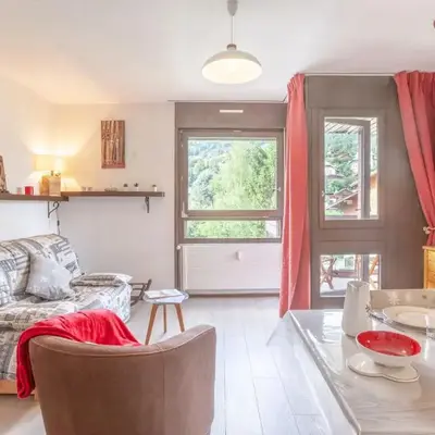 Apartment Castel des Roches B20 by Interhome