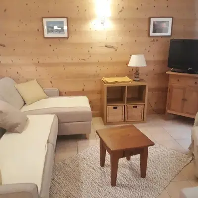 Appartement spacieux 3 pièces avec Wi-Fi