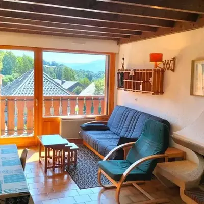 Duplex moderne 3 pièces proche des pistes