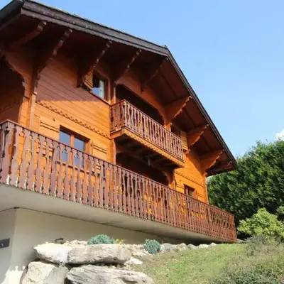 Chalet typique 10 pers