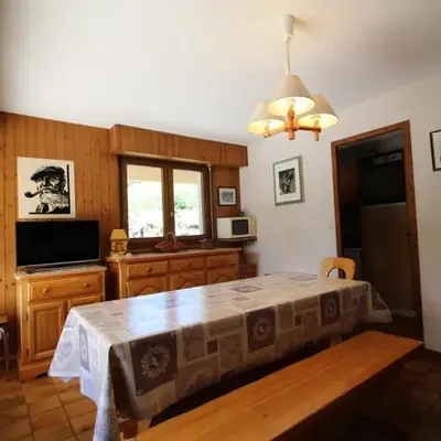 Appartement cosy 2 pièces