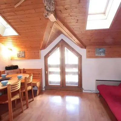 Studio mezzanine 5 pers
