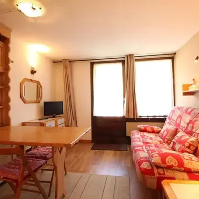 Studio rénové 4 pers