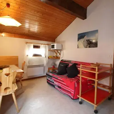 Charmant appartement 4-6 pers