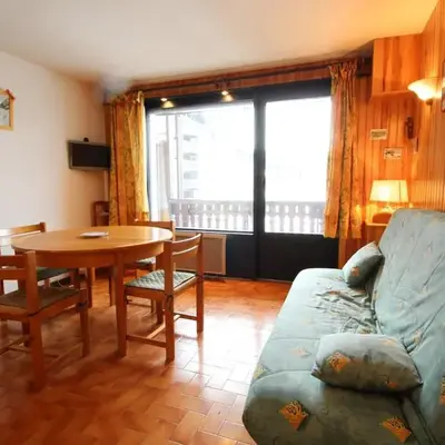 Appartement cosy 6 pers