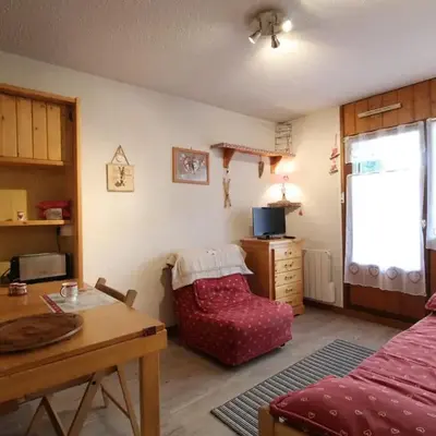 Appartement rénové 2P 4 pers