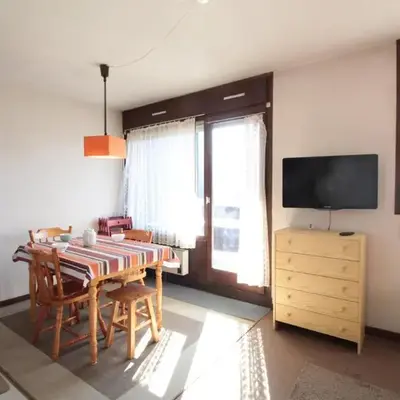 Studio 4 pers à 100m des pistes