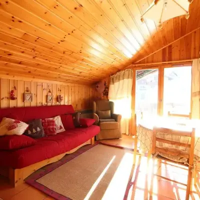 Appartement Mansardé 3 Pièces