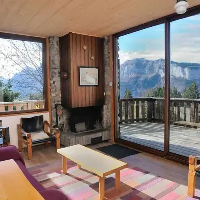 Chalet 3 chambres