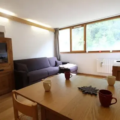 Studio rénové 4 pers
