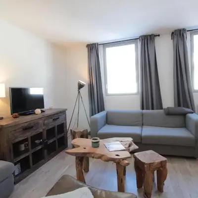 Appartement 3 pièces pour 6 personnes à 350m des pistes – Résidence Petite Ourse