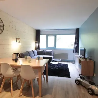Appartement 3 pièces pour 8 personnes aux pieds des pistes à Flaine - FR-1-687-44