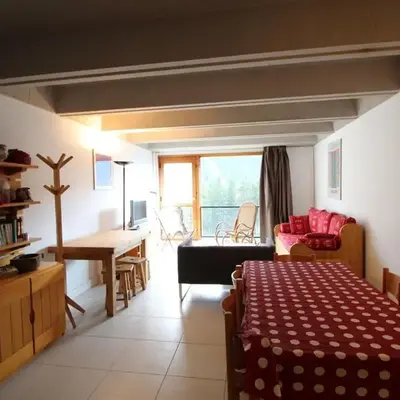 Appartement 3 pièces rénové