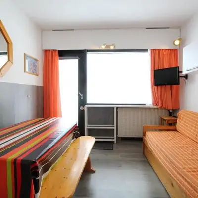 Studio pour 4 personnes