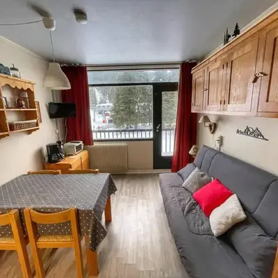 Studio pour 4 pers à Flaine