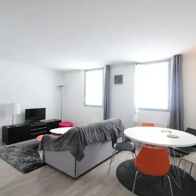 Appartement 2 pièces pour 5 pers. à Flaine Forêt