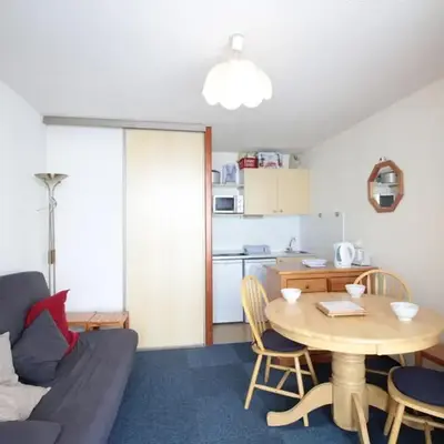 Studio Cabine 5 pers avec Balcon - Résidence Sagittaire