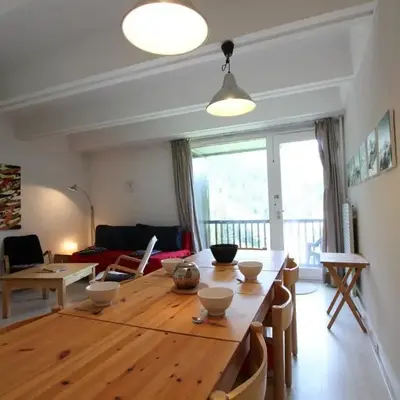 Appartement 2 Pièces pour 6 Personnes au Pied des Pistes – Flaine Forum