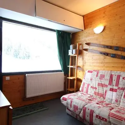 Studio cosy 4 pers