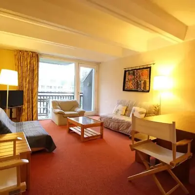 Appartement spacieux 8 pers