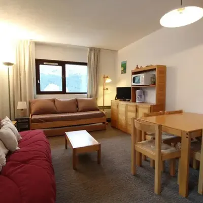 Appartement 2 Pièces 6 Personnes
