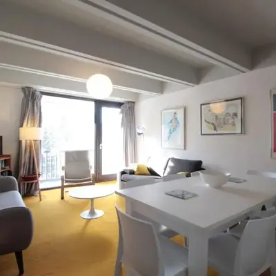 Appartement 3 pièces pour 8 pers. au pied des pistes – Résidence Aldebarran