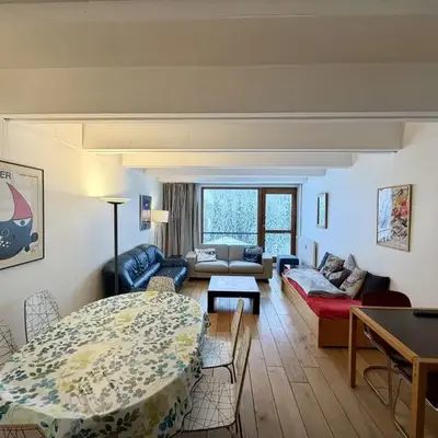 Appartement 3 pièces