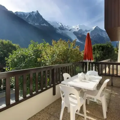 Les Terrasses de Planpraz - 8min Walk to Center - Quiet - Perfect for Hiking