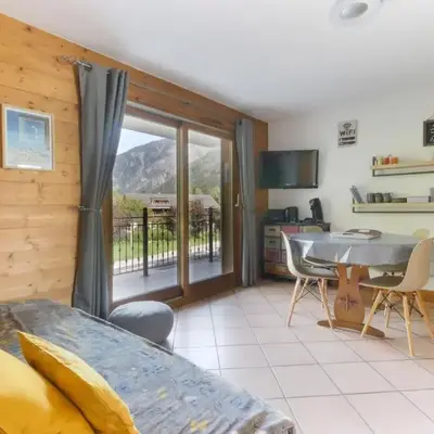 Albertine - Centre de Chamonix - Garage - Mountain Views!