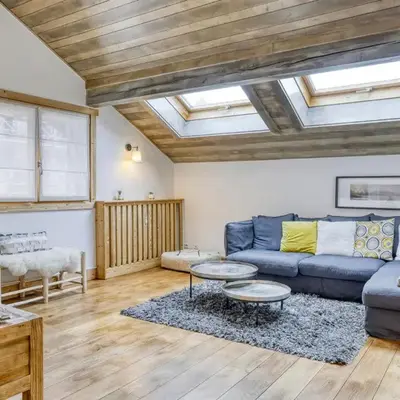Appartement lumineux 2 chambres proche centre