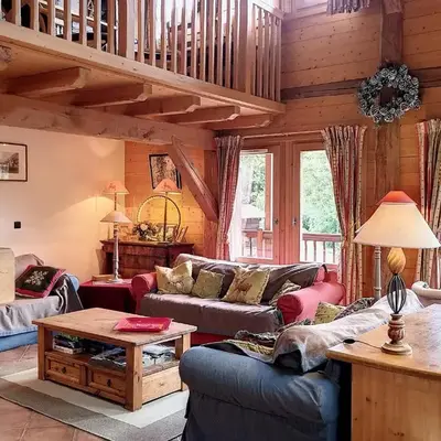Chalet rénové 3 étoiles