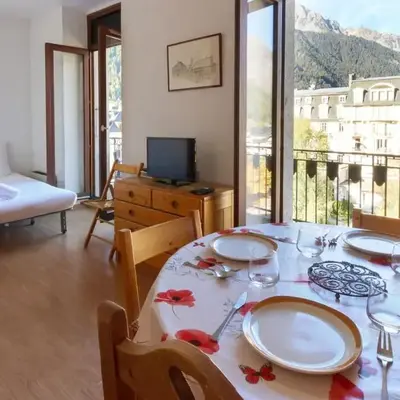 Carlton - Center of Chamonix - Historic building