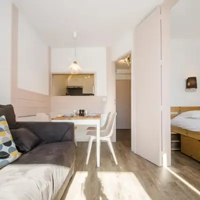 Appartement cosy à Chamonix Sud pour 4 pers