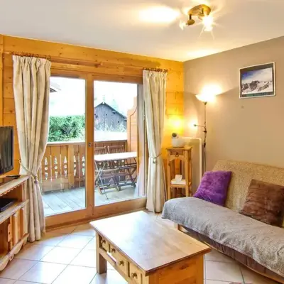 Appartement 6 pers
