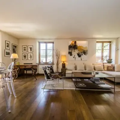 Appartement spacieux à Chamonix