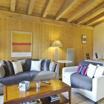 Bel appartement 3 étoiles avec parking et wifi