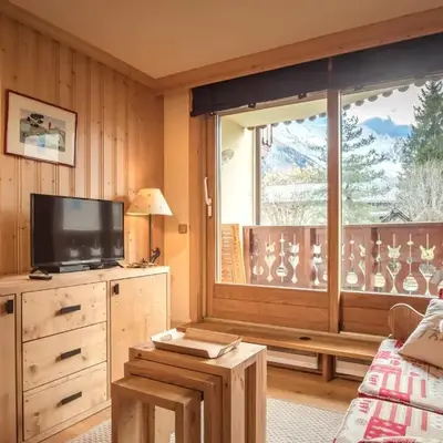 Bel appartement au cœur de Chamonix