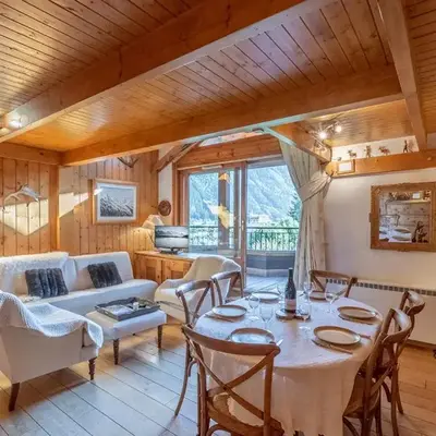 Bel appartement duplex pour 8