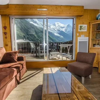 Appartement Chamonix