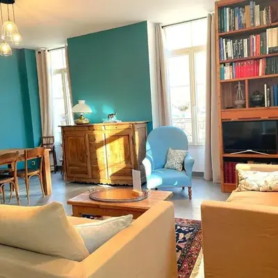 Superbe 4* Appartement de 3 Chambres au Cœur de Chamonix avec Wifi - FR-1-343-186