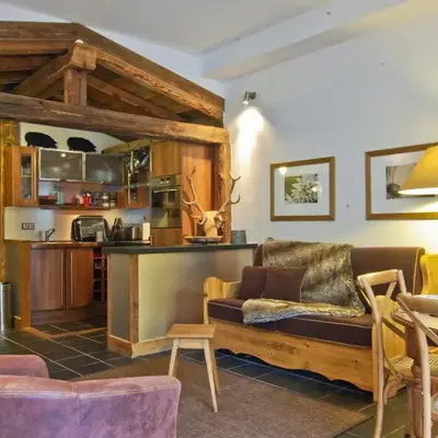 Superbe appartement Chamonix pour 4