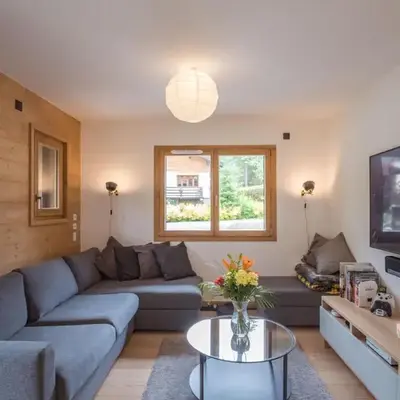 Bel appartement 3 étoiles aux Praz de Chamonix