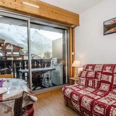 Studio cosy 3 pers